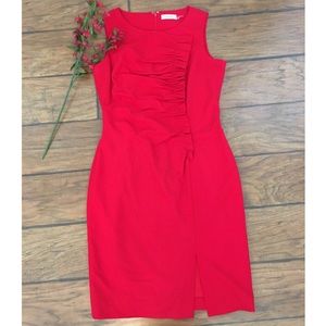 Calvin Klein Dress- Red❤️